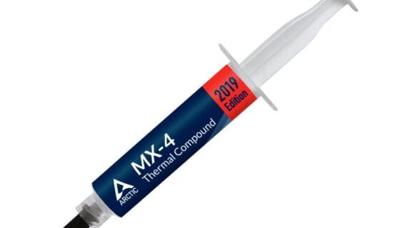 arctic MX-4 4gm PREMIUM Performance Thermal Paste معجون حرارى 4 جرام