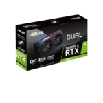 ASUS Dual GeForce RTX 3060 Ti OC Edition