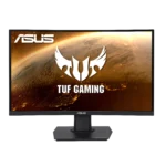 ASUS TUF Gaming VG24VQE Curved Gaming Monitor–23.6 inch Full HD,165Hz,1ms