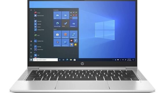 HP ProBook 430 G7 Notebook Core i3-10110u-ram 8gb-ssd 256gb-13.3″ screen