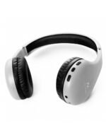 L'AVVENTO hp11 Bluetooth Headphone with Stereo Plug (black-red-white) - Image 5