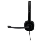 Logitech Stereo Headset H151– with in-line controls - Image 5