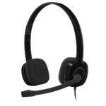 Logitech Stereo Headset H151– with in-line controls
