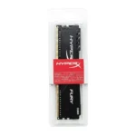 Kingston 8GB HyperX Fury DDR4 3600 Mhz Desktop Memory Single Stick/16, Black