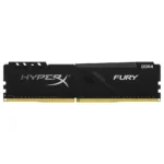 Kingston 8GB HyperX Fury DDR4 3600 Mhz Desktop Memory Single Stick/16, Black - Image 3