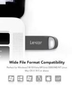 Lexar JumpDrive 16gb E21 USB 2.0 Flash Drive - Image 3