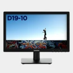 Lenovo D19-10 46.99cms (18.5) WLED Monitor 1366 x 768/5ms/hdmi+vga