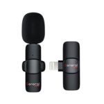General K10 K1 Wireless Microphone For iPhone iPad Wireless Plug Play Microphone(mi174)