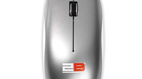 2B Optical Wired Mouse Piano Finishing-Black-white-gray(MO17)