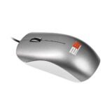 2B Optical Wired Mouse Piano Finishing-Black-white-gray(MO17) - Image 5