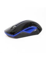 2B 2.4G Wireless Mouse - black*blue (MO33b) - Image 3