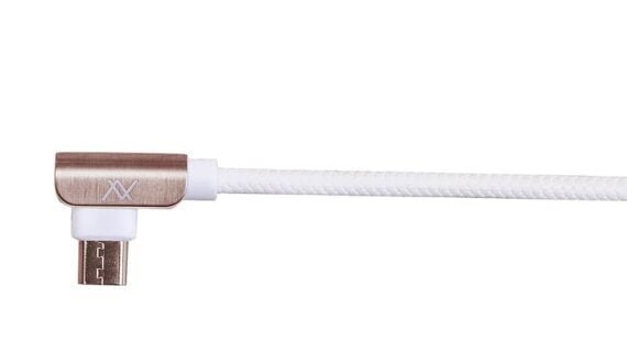 L'AVVENTO (MX475) Gaming Charger Cable Micro - 1M - White