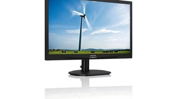 Monitor Philips Brilliance s220 plus 2205-4l/1680*1050/60hz/vga,dvi