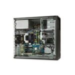 HP Z240 Tower Workstation PC Core i7-7700/ram 8gb/256gb ssd/intel hd 530/psu 400w - Image 4