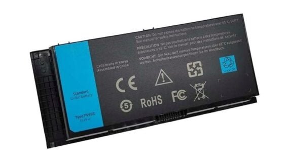 Dell FV993 Battery For Precision M4600 M4700 M4800 M6600 M6700 M6800(highcopy)