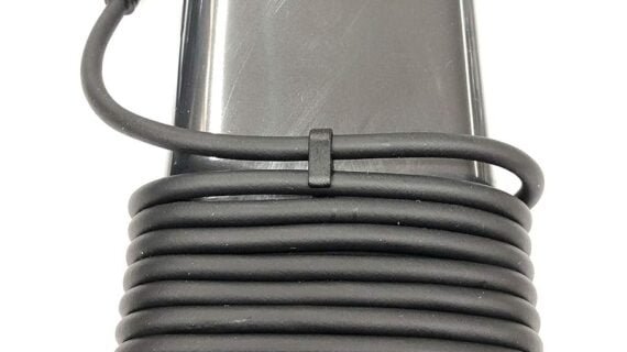 Dell Adapter 180W slim 19.5V 9.23A 7.4*5.0-Original-used