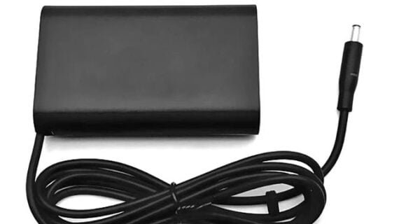 Dell AC Adapter Slim mini socket 65w 19.V*3.34A 4.5*3.0 (Original)