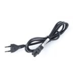 2B  Radio / TV Power Cable 1.5M 3.8 OD 0.75mm2 220/300v - Black(PS930)