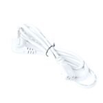 2B (PS932) Computer desktop Power Cable 1.5M 7.5 OD 3*0.75mm2 300/500v 13.5 - Gray(PS932)