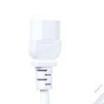 2B (PS932) Computer desktop Power Cable 1.5M 7.5 OD 3*0.75mm2 300/500v 13.5 - Gray(PS932) - Image 3