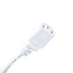 2B (PS932) Computer desktop Power Cable 1.5M 7.5 OD 3*0.75mm2 300/500v 13.5 - Gray(PS932) - Image 4