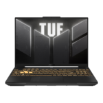 ASUS TUF Gaming F16 FX607VU-RL007W | 13th Gen Intel Core i7-13620H|DDR5 16GB|512GB PCIe 4.0 NVMe M.2 SSD|Nvidia GeForce RTX 4050 6GB|15.6" FHD (1920 x 1080) 16:9|win 11