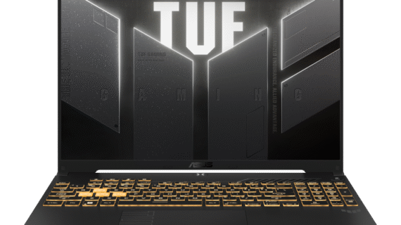 ASUS TUF Gaming F16 FX607VU-RL007W | 13th Gen Intel Core i7-13620H|DDR5 16GB|512GB PCIe 4.0 NVMe  M.2 SSD|Nvidia GeForce RTX 4050  6GB|15.6" FHD (1920 x 1080) 16:9|win 11