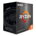 AMD Ryzen 5 5600X Desktop Processors (Boxed) - Image 3