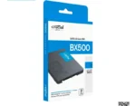 Crucial BX500-1TB SSD Storage-SATA 3-2.5"
