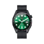 Devia Watch Pro 5 with 2 Strap - Black WT047 - Image 2