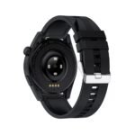 Devia Watch Pro 5 with 2 Strap - Black WT047 - Image 4
