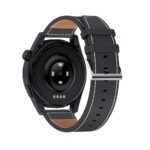 Devia Watch Pro 5 with 2 Strap - Black WT047 - Image 5