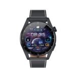 Devia Watch Pro 5 with 2 Strap - Black WT047 - Image 6