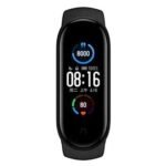 Xiaomi Mi Smart Band 5 - Black - (wt150) - Image 2