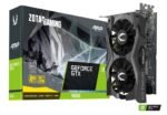 ZOTAC GAMING GeForce GTX 1650 AMP Core 4gb ddr6 2 fan