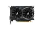 ZOTAC GAMING GeForce GTX 1650 AMP Core 4gb ddr6 2 fan - Image 6