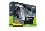 ZOTAC GAMING GeForce GTX 1650 AMP Core 4gb ddr6 2 fan - Image 2