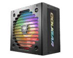 Cougar VTE X2 ARGB 650w power supply 80+ bronze - Image 4