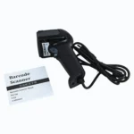 Alfa 500-2D Barcode Wired Usb Scanner With Stand - Image 4