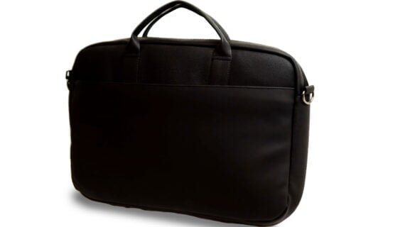 D-Touch Shoulder bag up to 14"- Black