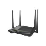 Tenda Ultra-Speed Broadband V12 AC1200 Dualband Wi-Fi Gigabit VDSL/ADSL Modem Router - Image 2