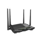 Tenda Ultra-Speed Broadband V12 AC1200 Dualband Wi-Fi Gigabit VDSL/ADSL Modem Router - Image 3