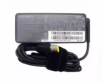 Lenovo 65W Yellow Square usb Tip Adapter For IdeaPad ThinkPad Original-used - Image 2