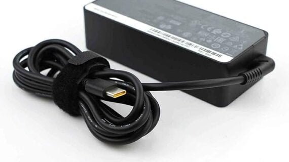 Lenovo Adapter type-c 20V 3.25A 65W DC Size (high copy)