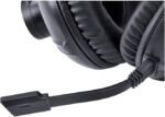 HP H300  Gaming Headset - RGB Surround Sound Stereo Headphone - Image 5
