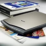 Plustek OpticSlim 2610 Colour Image Scanner