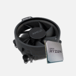 AMD Ryzen 3 4100 up to 4ghz tray + fan cooler