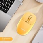 Forev FV-198 2.4GHZ & bluetooth Wireless Silent Click Mouse Charming design - Image 2