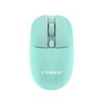 Forev FV-198 2.4GHZ & bluetooth Wireless Silent Click Mouse Charming design