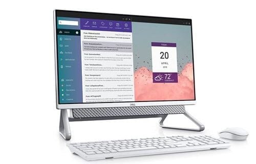 Dell Inspiron 24 5400  All-In-One core i5-1135G7/ram 8gb/ssd 256gb+1tb hdd/24" touch/GeForce MX 330 2gb